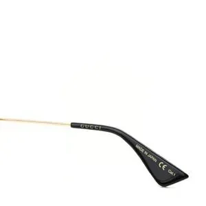 Gucci | Accessories | Gucci Womens Round Nude Gold Pink  display picture 1